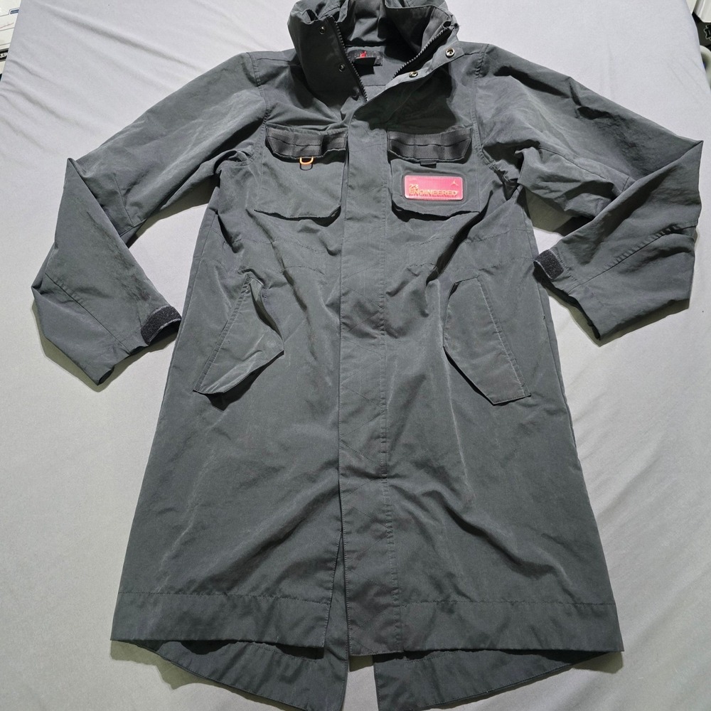 Jordan Engineered Men's Zip Hooded Anorak Jacket XS Thermore Parka CK8908